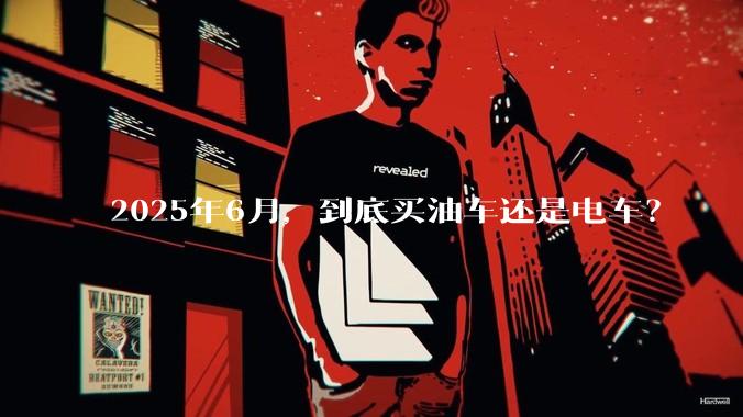 2025年6月,到底买油车还是电车?